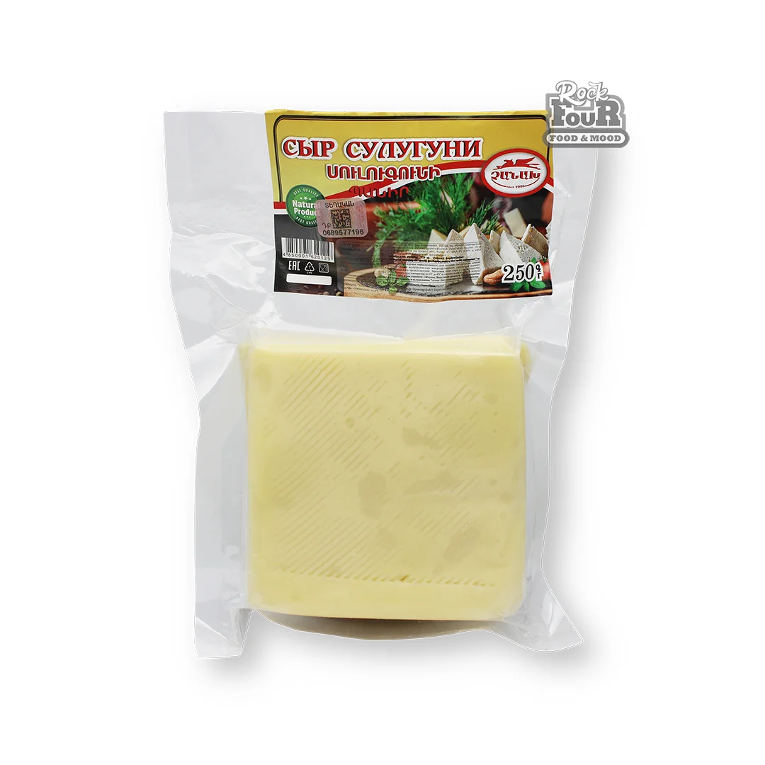 Cheese Suluguni "Chanakh" 250g